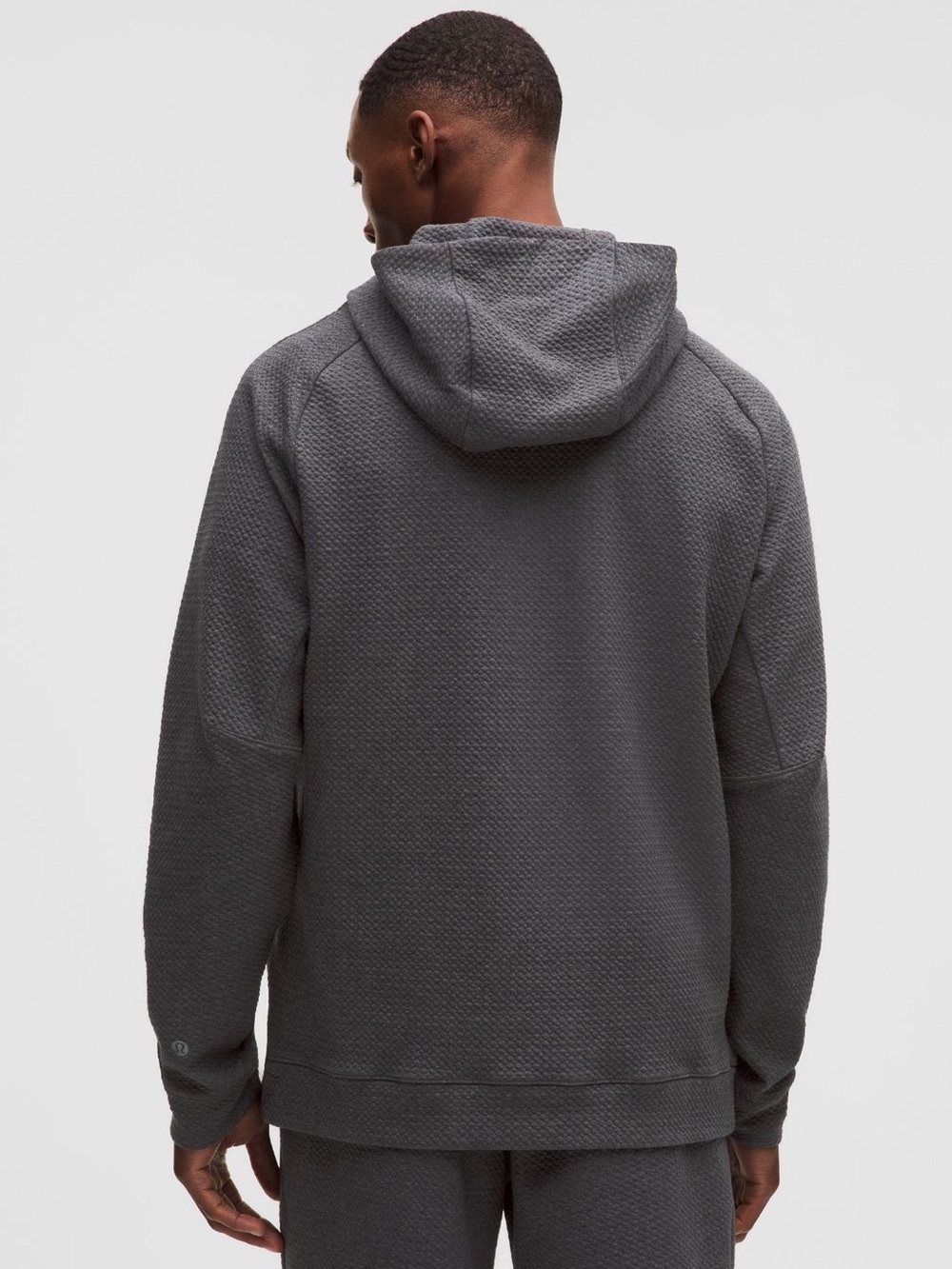 LULULEMON Ease the Day Mens Hoodie